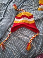 Oeteldonk muts vlechtjes, Kinderen en Baby's, Kinderkleding | Mutsen, Sjaals en Handschoenen, Ophalen of Verzenden, Jongen of Meisje