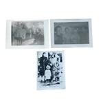 WWII Pro-Dutch Photograph Set 10, Ophalen of Verzenden, Landmacht, Nederland, Embleem of Badge