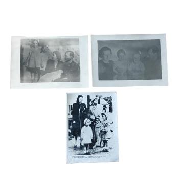 WWII Pro-Dutch Photograph Set 10 beschikbaar voor biedingen
