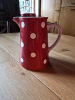 KAN ROOD MET WITTE STIPPEN POLKADOT, Ophalen of Verzenden, Nieuw, Overige stijlen, Schaal of Schalen