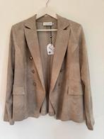 Prachtige Helena Hart blazer ecru - splinternieuw mt XL - 42, Beige, Maat 42/44 (L), Nieuw, Jasje
