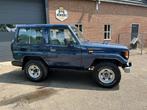 Toyota Land Cruiser HZJ71 !!BTW!!, Blauw, Bedrijf, SUV of Terreinwagen, Handgeschakeld