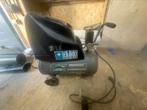 Compressor, Doe-het-zelf en Verbouw, Compressors, Ophalen, Gebruikt, 6 tot 10 bar, Minder dan 200 liter/min
