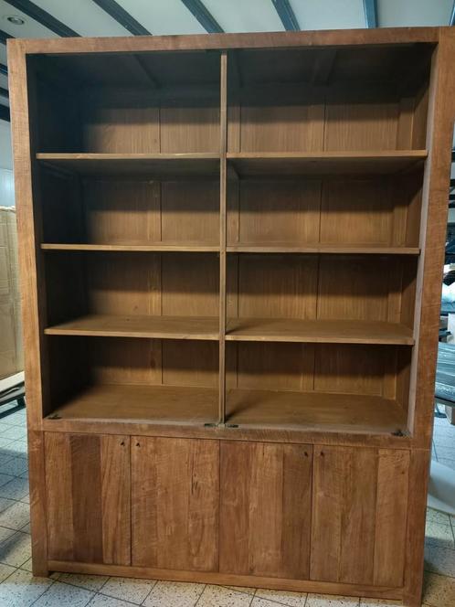 Showmodel open wandkast Bruut UITVERKOOP van €1999,-, Huis en Inrichting, Kasten | Wandmeubels, Nieuw, 200 cm of meer, 150 tot 200 cm