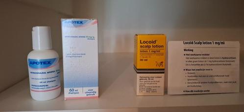 Ketconazol Apotex  shampoo 20gr/g.    Locoid scalp lotion, Doe-het-zelf en Verbouw, Overige Doe-het-zelf en Verbouw, Nieuw, Ophalen of Verzenden