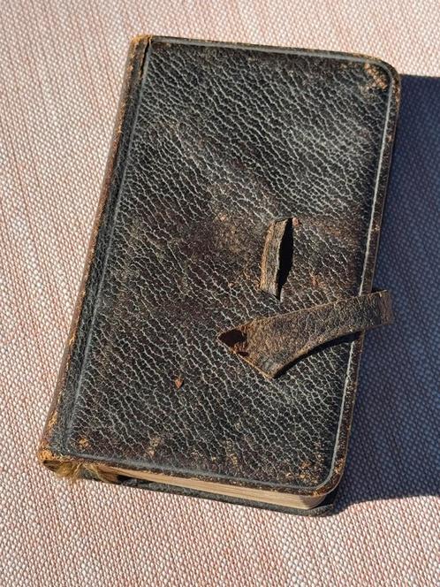 psalm- en gezangenboekje uit 1938 – Nederlands Hervo kerk, Antiek en Kunst, Antiek | Boeken en Bijbels, Ophalen of Verzenden