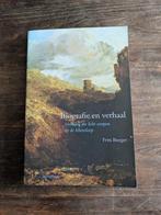 Biografie en verhaal - Frits Burger, Persoonlijkheidsleer, Ophalen of Verzenden, Zo goed als nieuw, Frits Burger
