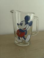Pitcher / Schenkkan Disney Mickey Mouse, Ophalen of Verzenden, Mickey Mouse, Gebruikt, Servies