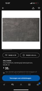 Ikea Kallviken Besta deur (4x) + lade, Ophalen, Zo goed als nieuw