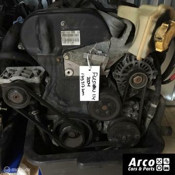 Ford Fusion Benzine Motor 1.4 2004  FXJA 179317 km beschikbaar voor biedingen