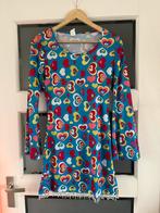 Flower power jurk, Kleding | Dames, Ophalen of Verzenden, Zo goed als nieuw, Boven de knie