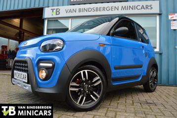 Microcar Brommobiel M.GO X DCI | 4517 KM| Aixam - Ligier beschikbaar voor biedingen