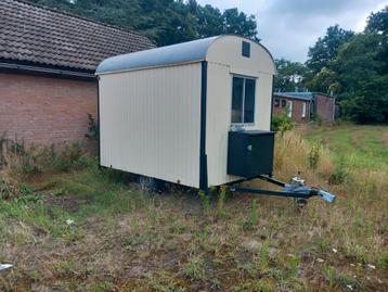 Schaftkeet te koop beschikbaar voor biedingen