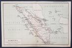 Ned. Indië: Sumatra 1911, Ophalen of Verzenden