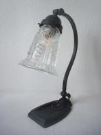 Franse Art Deco Bureau/Tafellamp 1925 Pierre Maynadier, Antiek en Kunst, Antiek | Lampen, Ophalen