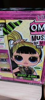 Lol surprise barbie, Ophalen of Verzenden, Zo goed als nieuw, Overige typen