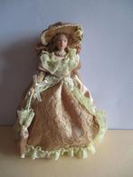 poppenhuis popje deftige dame, Verzamelen, Ophalen of Verzenden, Zo goed als nieuw, Popje
