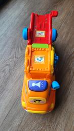 V-tech auto ambulance, Ophalen, Zo goed als nieuw