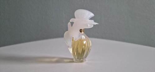 Parfum miniatuur Nina Ricci - L'Air du Temps EDT, Verzamelen, Parfumverzamelingen, Zo goed als nieuw, Miniatuur, Ophalen of Verzenden
