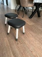 Kinderkrukjes ikea (flisat), Huis en Inrichting, Krukjes, Ophalen of Verzenden, Zo goed als nieuw, Hout