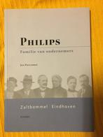 Philips: Familie van ondernemers - Jan Paulussen, Ophalen of Verzenden, 20e eeuw of later, Zo goed als nieuw, Jan Paulussen