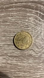 50 cent munt 1999 spanje, Postzegels en Munten, Munten | Europa | Euromunten, Ophalen of Verzenden, Spanje, 50 cent