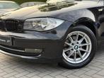 BMW 1-serie 116i|Ketting vervangen|Airco|Cruise control|MF s, Auto's, 1-Serie, Euro 5, Zwart, 4 cilinders