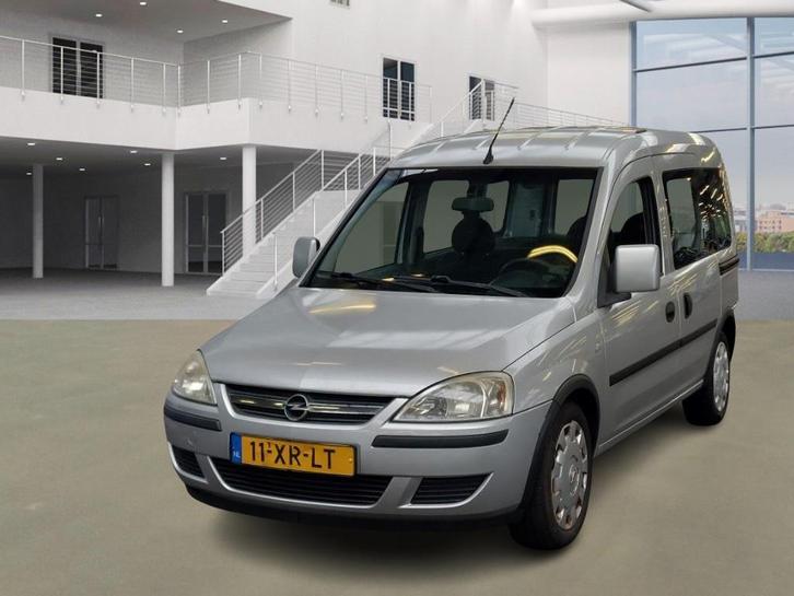 Opel Tour 1.4-16V Enjoy/SCHUIFDEUREN, Auto's, Opel, Bedrijf, Te koop, Overige modellen, ABS, Airbags, Centrale vergrendeling, Elektrische ramen