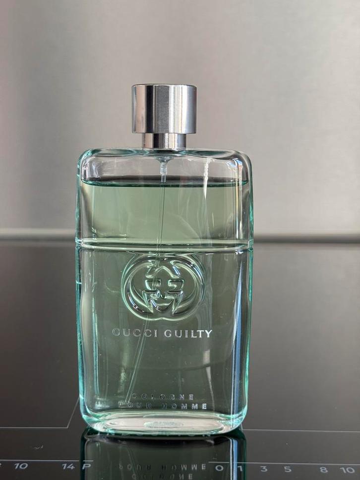 Gucci guilty cologne pour homme 90ml eau de toilette, Sieraden, Tassen en Uiterlijk, Uiterlijk | Parfum, Nieuw, Ophalen of Verzenden