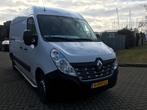 Renault Master Sidebars met rvs treeplank