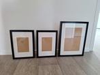 Fotolijsten Ikea, Ophalen, Zo goed als nieuw, Hout, Minder dan 50 cm