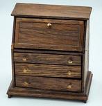 Secretaire voor het poppenhuis, Ophalen of Verzenden, Gebruikt, Poppenhuis