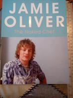Jamie oliver:the naked chef nederlands paperback., Boeken, Kookboeken, Gelezen, Jamie Oliver, Italië, Ophalen