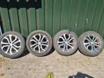 16 inch lichtmetalen velgen vw caddy, Bestelwagen, 16 inch, All Season, 205 mm