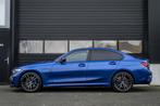 BMW 3-serie 330e eDrive Edition M-Sport|CAM|AMBI|KEYLESS|, 1998 cc, Achterwielaandrijving, Gebruikt, Blauw