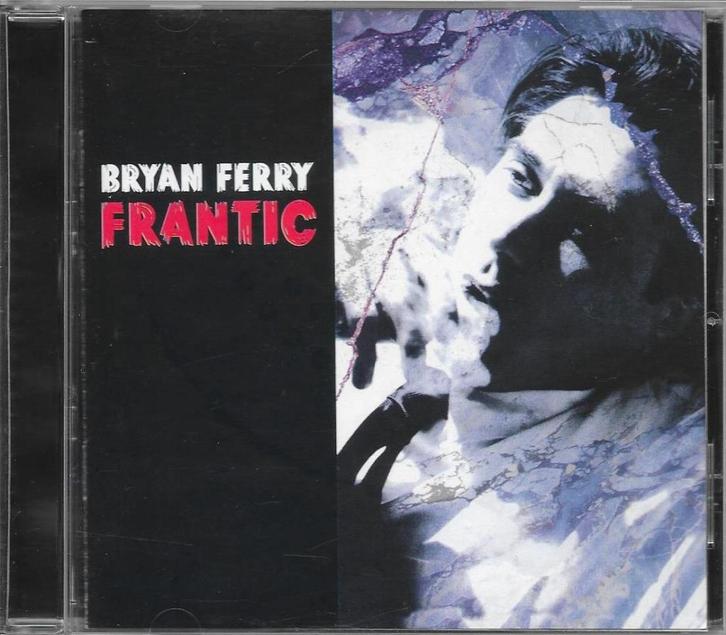 CD Bryan Ferry, Cd's en Dvd's, Cd's | Pop, Gebruikt, 1960 tot 1980, Verzenden