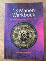 13 Manen Werkboek - Maya Kalender, Ophalen of Verzenden, Nieuw, Astrologie, Achtergrond en Informatie