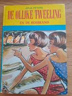 De olijke tweeling en de bosbrand, Ophalen of Verzenden, Gelezen, Arja Peters