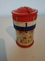 Engelse spaarpot. Tgv Elisabeth., Verzamelen, Koninklijk Huis en Royalty, Ophalen of Verzenden, Gebruikt