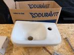 Fontein bakje van Duravit nieuw met doos, Doe-het-zelf en Verbouw, Sanitair, Ophalen of Verzenden, Zo goed als nieuw, Toilet