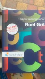 Roel Grit - Projectmanagement, Ophalen of Verzenden, Zo goed als nieuw, Roel Grit