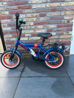 Loekie Snake 12” kinderfiets, Fietsen en Brommers, Fietsen | Kinderfietsjes, Ophalen, Zo goed als nieuw, Minder dan 16 inch
