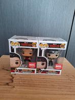 Funko Pop Shang-Chi en Xialing Marvel Collector Corps, Ophalen of Verzenden, Zo goed als nieuw