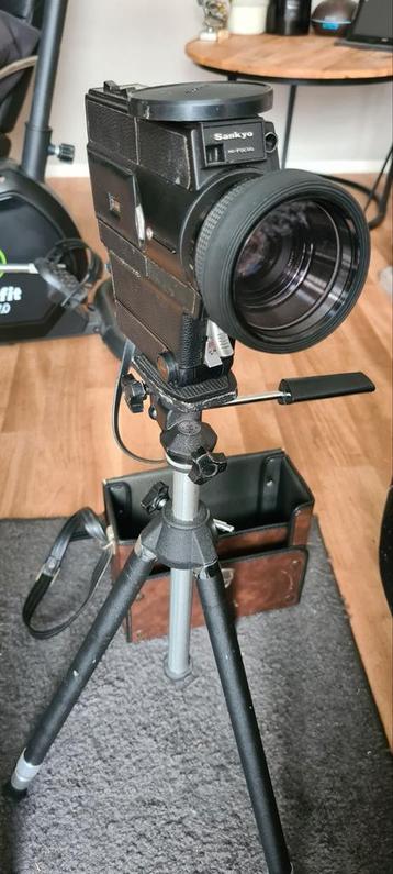 Sankyo Hi Focus Cme 444 Super 8 beschikbaar voor biedingen