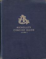 Charles H.Brouwn - Nicholls's Concise Guide Volume 1 Glasgow, Ophalen of Verzenden, Gelezen
