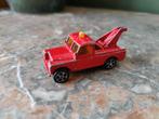 Corgi Juniors Land Rover tow truck ROOD, Ophalen of Verzenden, Zo goed als nieuw, Bus of Vrachtwagen