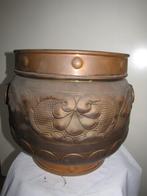 Grote bloembak, Verzenden, Koper