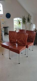 Spica Montis 4x eetkamerstoel., Huis en Inrichting, Ophalen, Gebruikt, Eenpersoons, Minder dan 150 cm