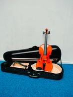4/4 viool set, Muziek en Instrumenten, Strijkinstrumenten | Violen en Altviolen, Viool, Ophalen of Verzenden, Zo goed als nieuw