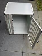 Aluminium auto bench 94x65X64, Ophalen, Zo goed als nieuw